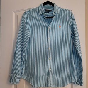 Polo Ralph Lauren Stripped Women's Shirt